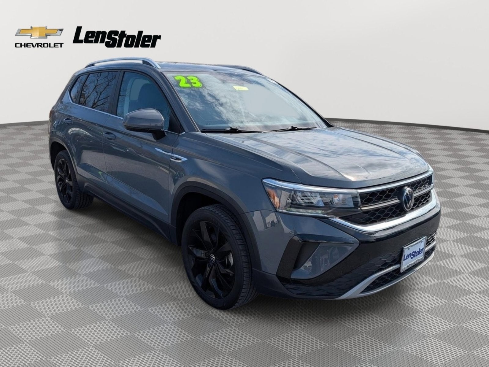 2023 Volkswagen Taos SE