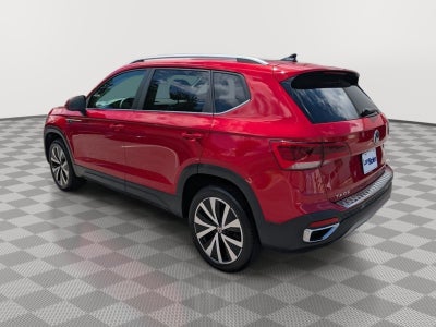 2022 Volkswagen Taos SE