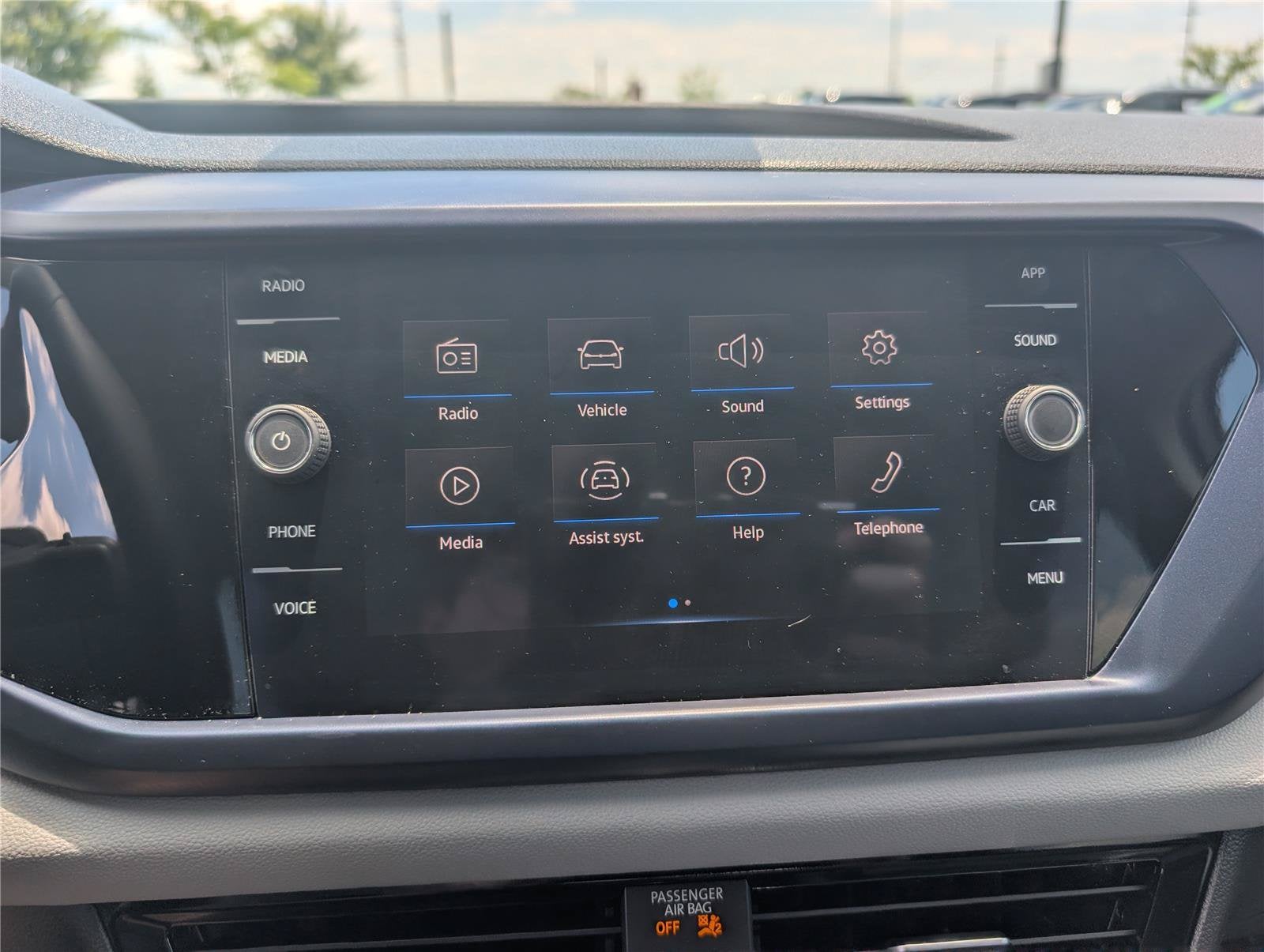 2022 Volkswagen Taos SE