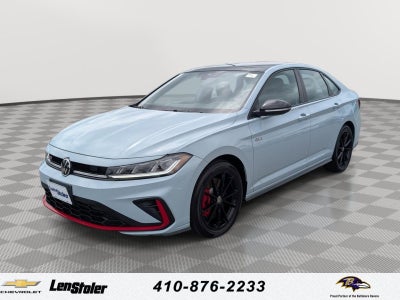 2026 Volkswagen Jetta GLI Autobahn