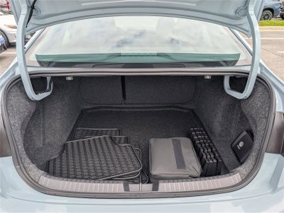 2026 Volkswagen Jetta GLI Autobahn