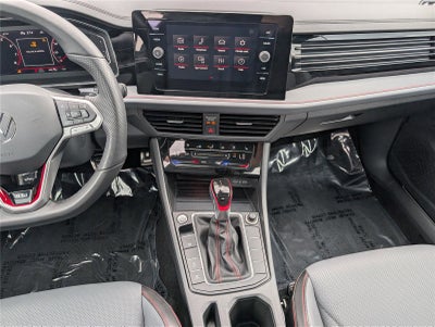 2026 Volkswagen Jetta GLI Autobahn