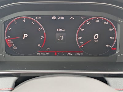 2026 Volkswagen Jetta GLI Autobahn