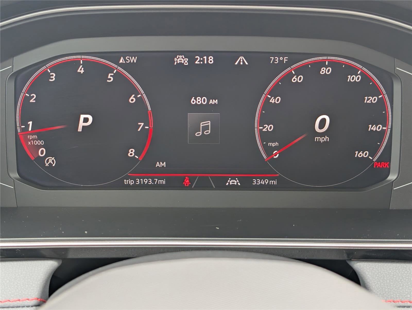 2026 Volkswagen Jetta GLI Autobahn