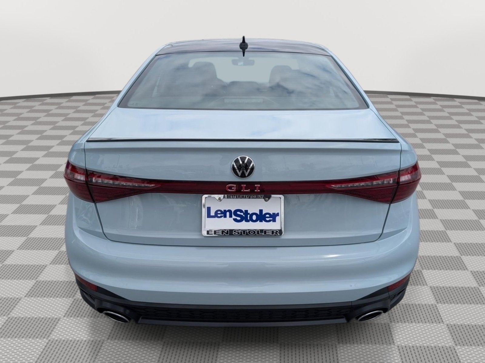 2026 Volkswagen Jetta GLI Autobahn