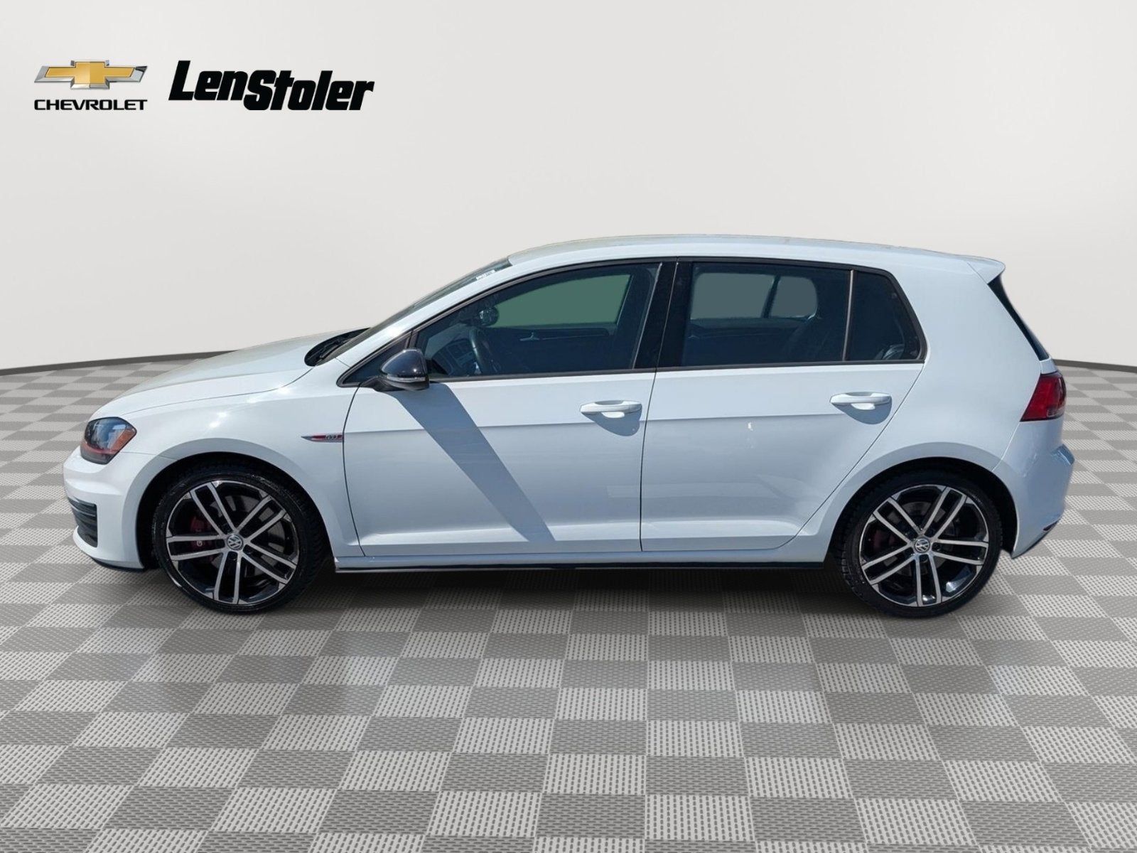 2017 Volkswagen Golf GTI S