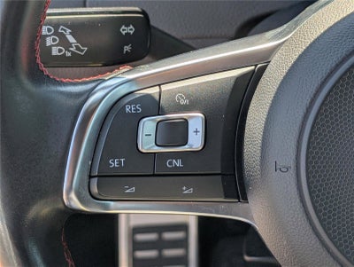 2017 Volkswagen Golf GTI S