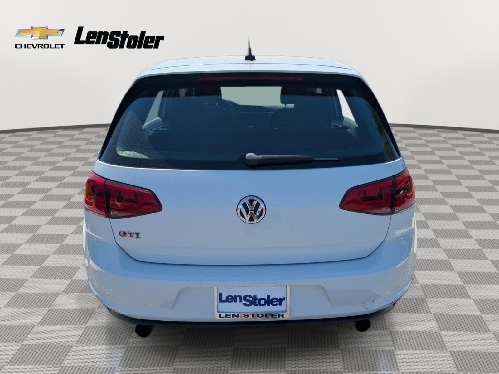 2017 Volkswagen Golf GTI S