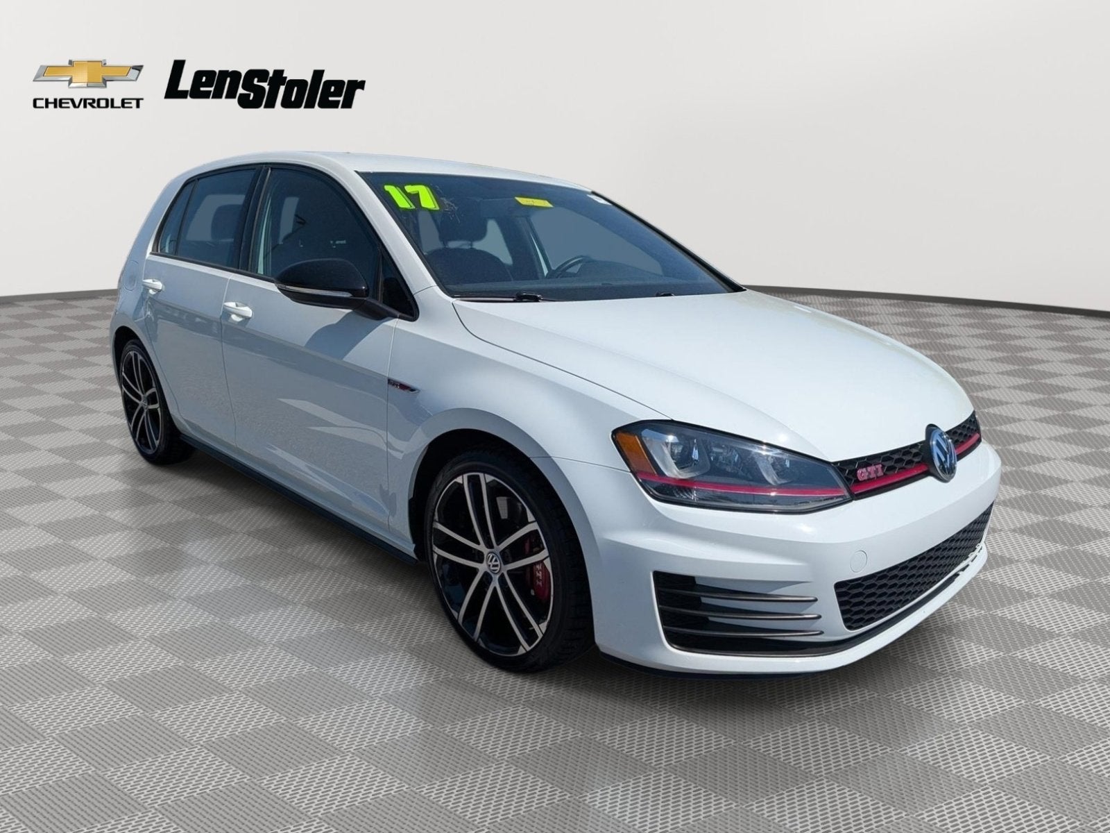 2017 Volkswagen Golf GTI S