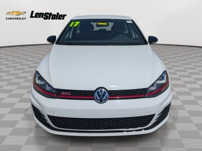 2017 Volkswagen Golf GTI S