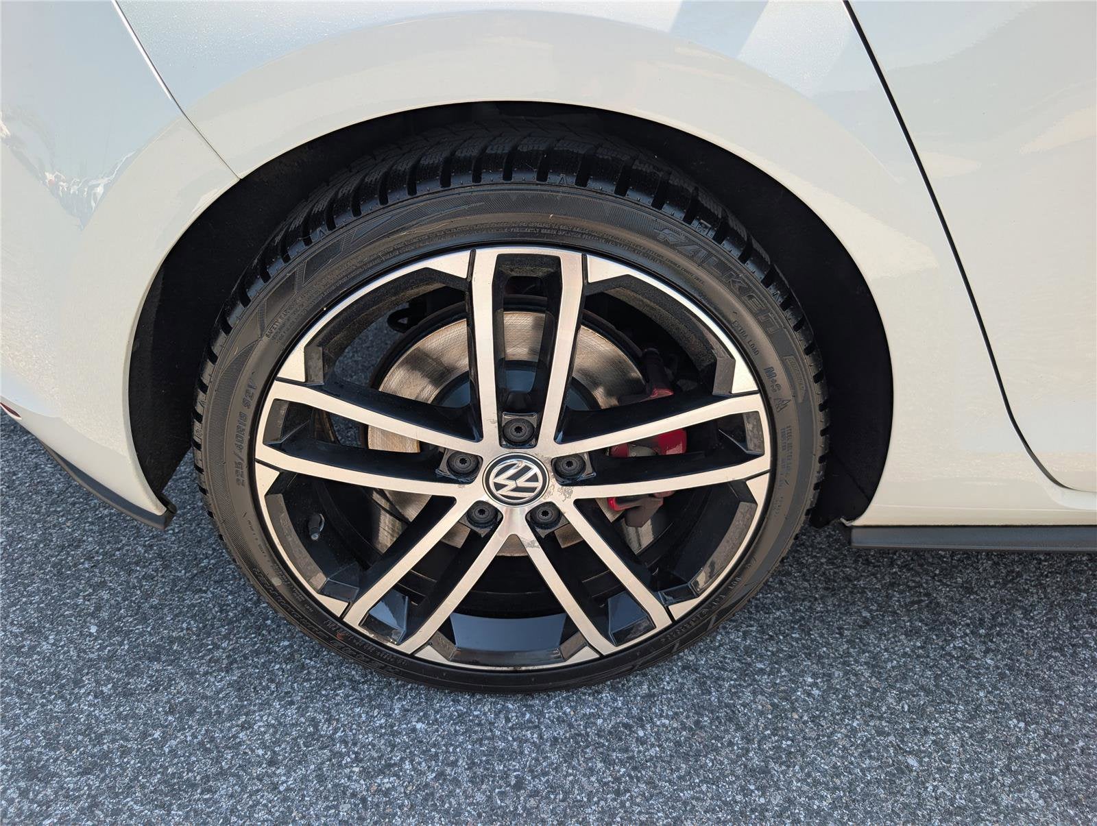 2017 Volkswagen Golf GTI S