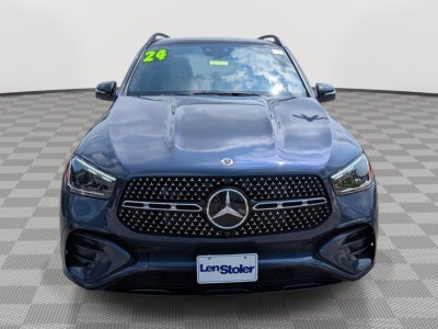 2024 Mercedes-Benz GLE GLE 350