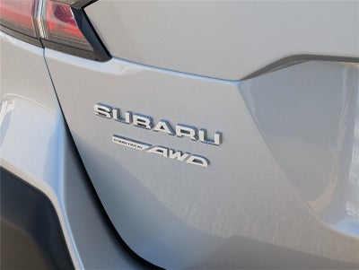2025 Subaru Outback AWD