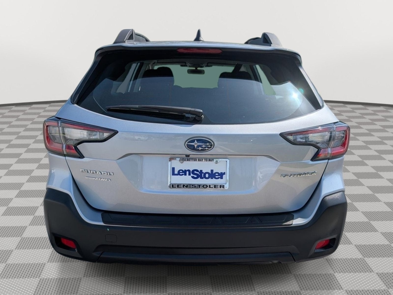 2025 Subaru Outback AWD