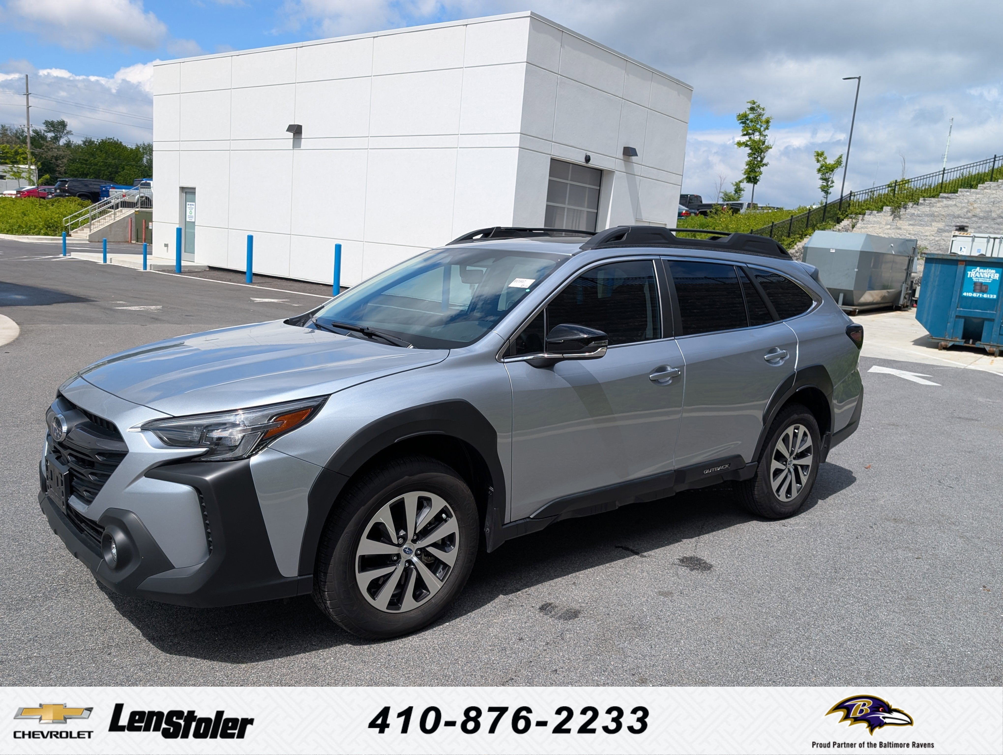 2025 Subaru Outback Premium