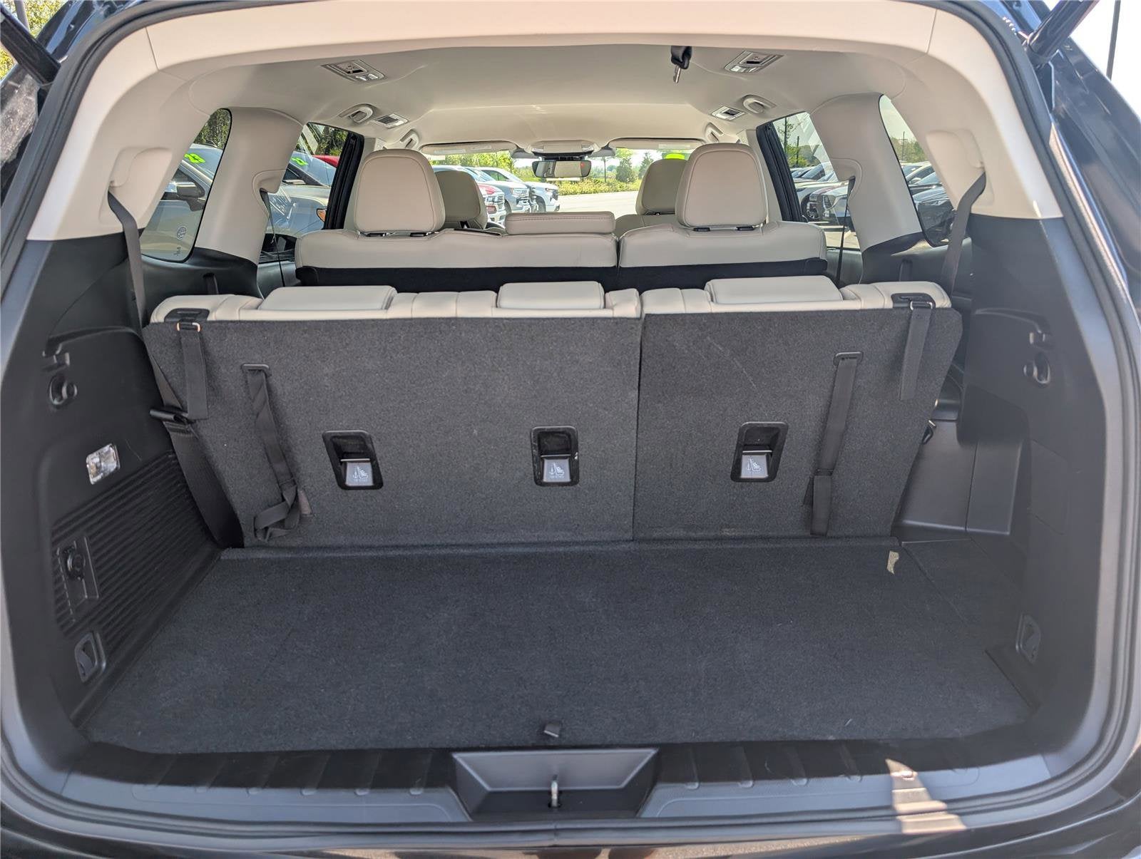 2023 Subaru Ascent Limited