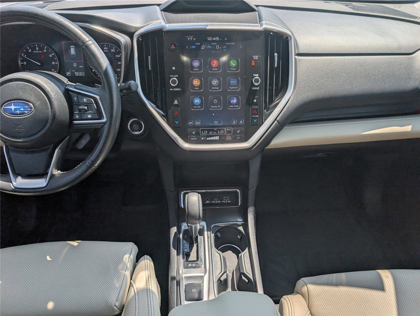 2023 Subaru Ascent Limited