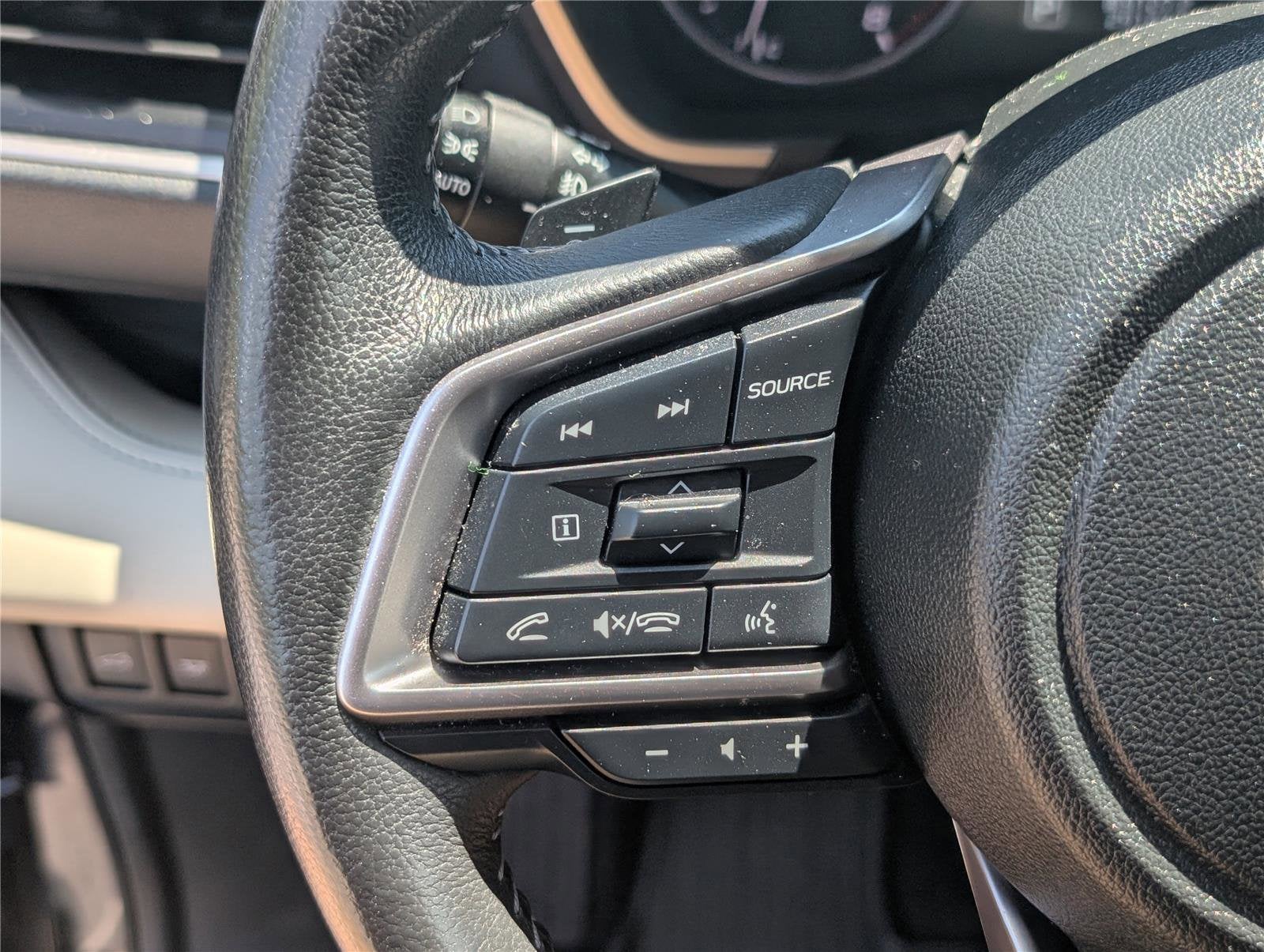 2023 Subaru Ascent Limited