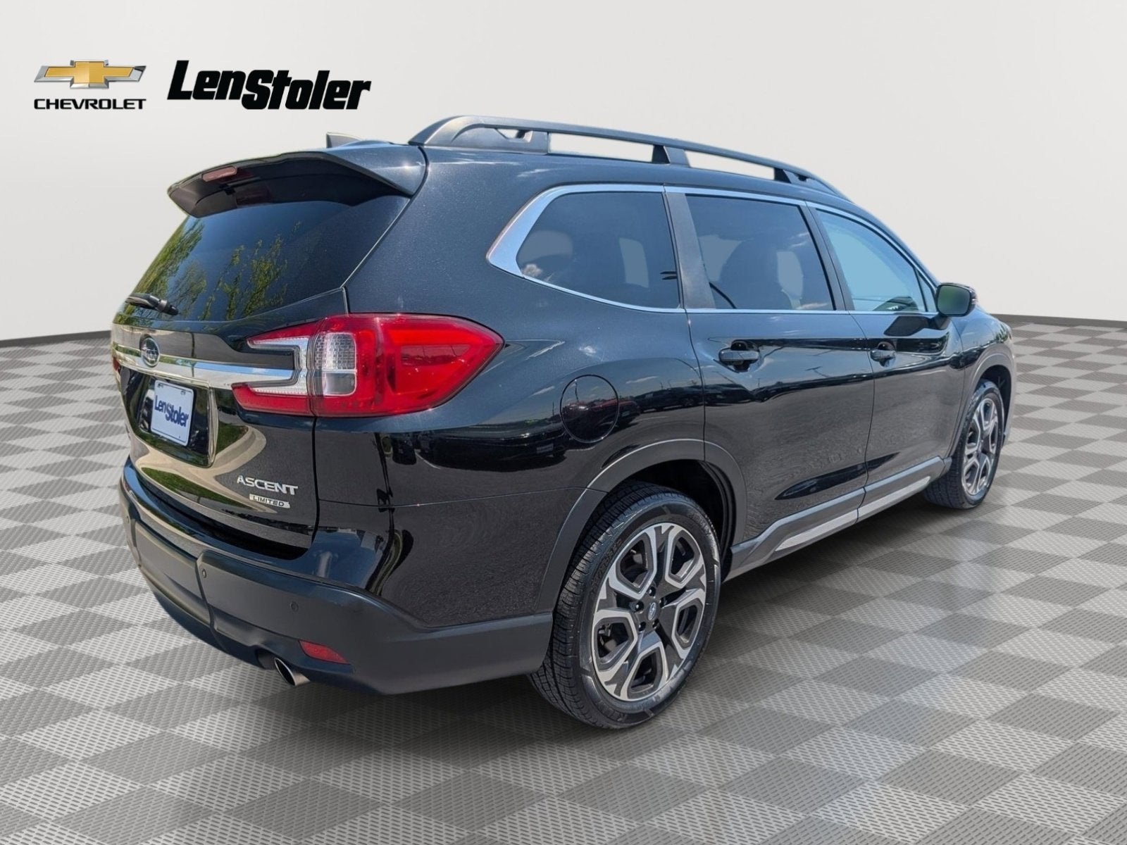 2023 Subaru Ascent Limited