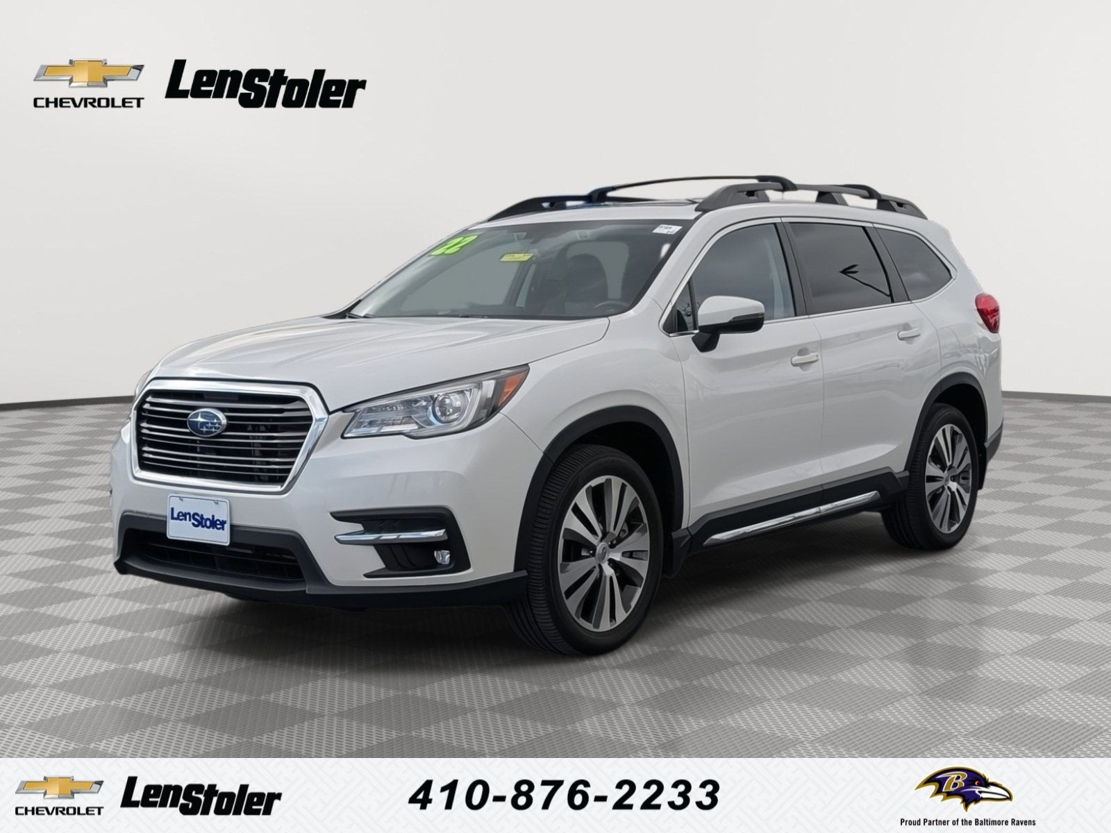 2022 Subaru Ascent Limited