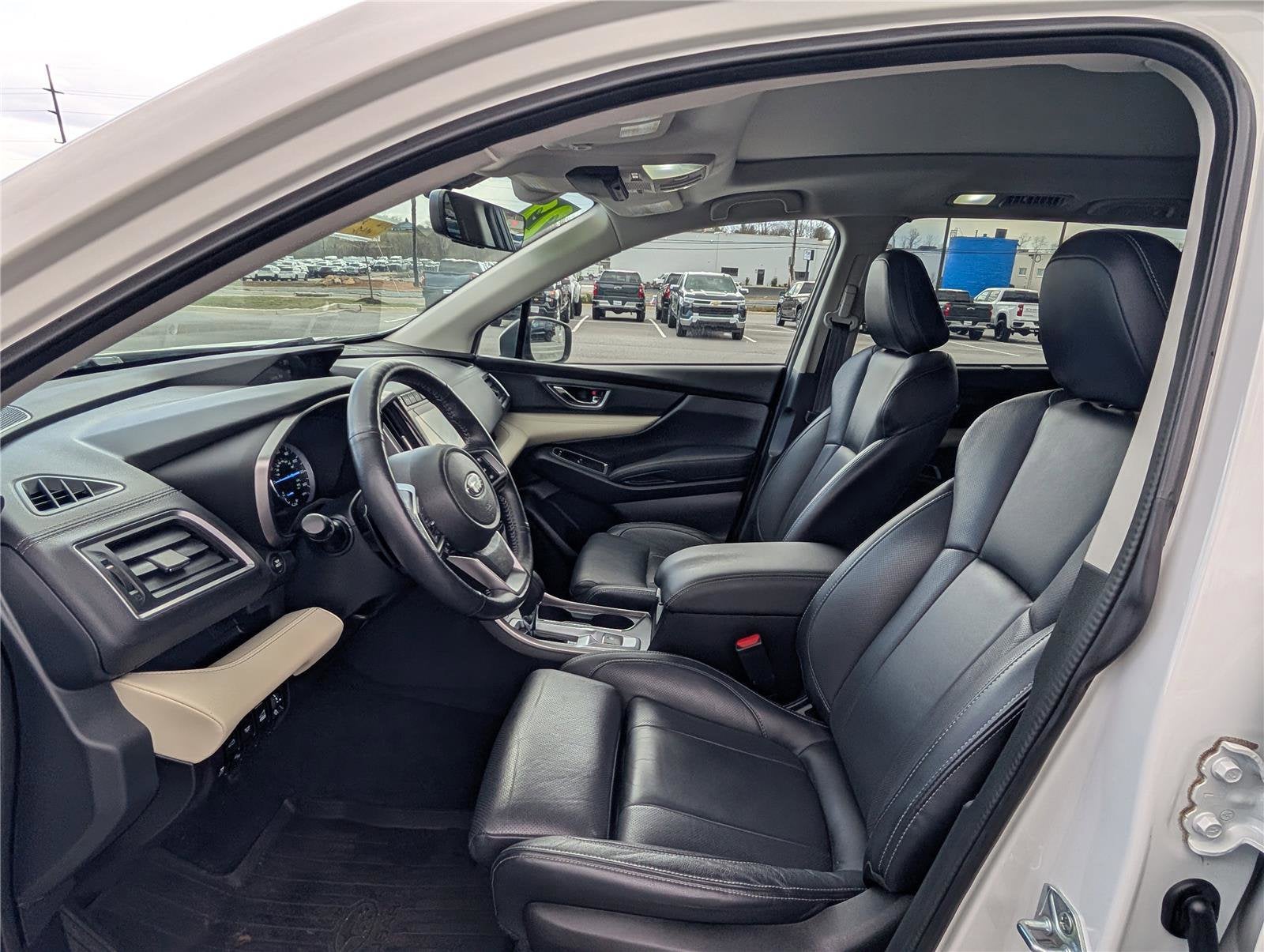 2022 Subaru Ascent Limited