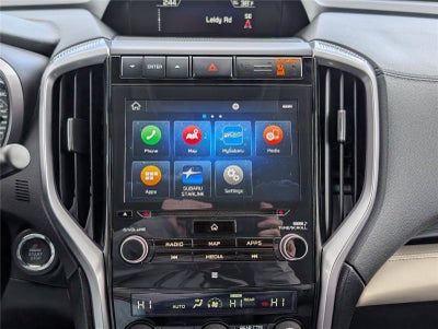 2022 Subaru Ascent Limited
