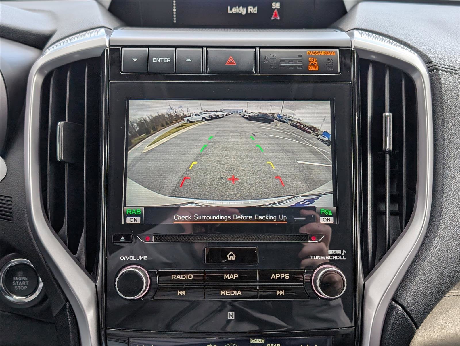 2022 Subaru Ascent Limited