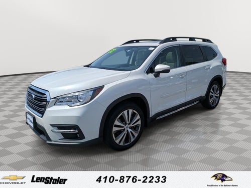 2022 Subaru Ascent Limited