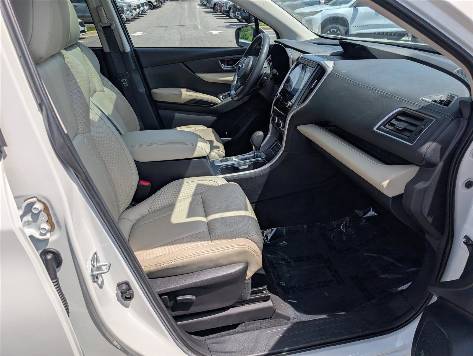 2022 Subaru Ascent Limited