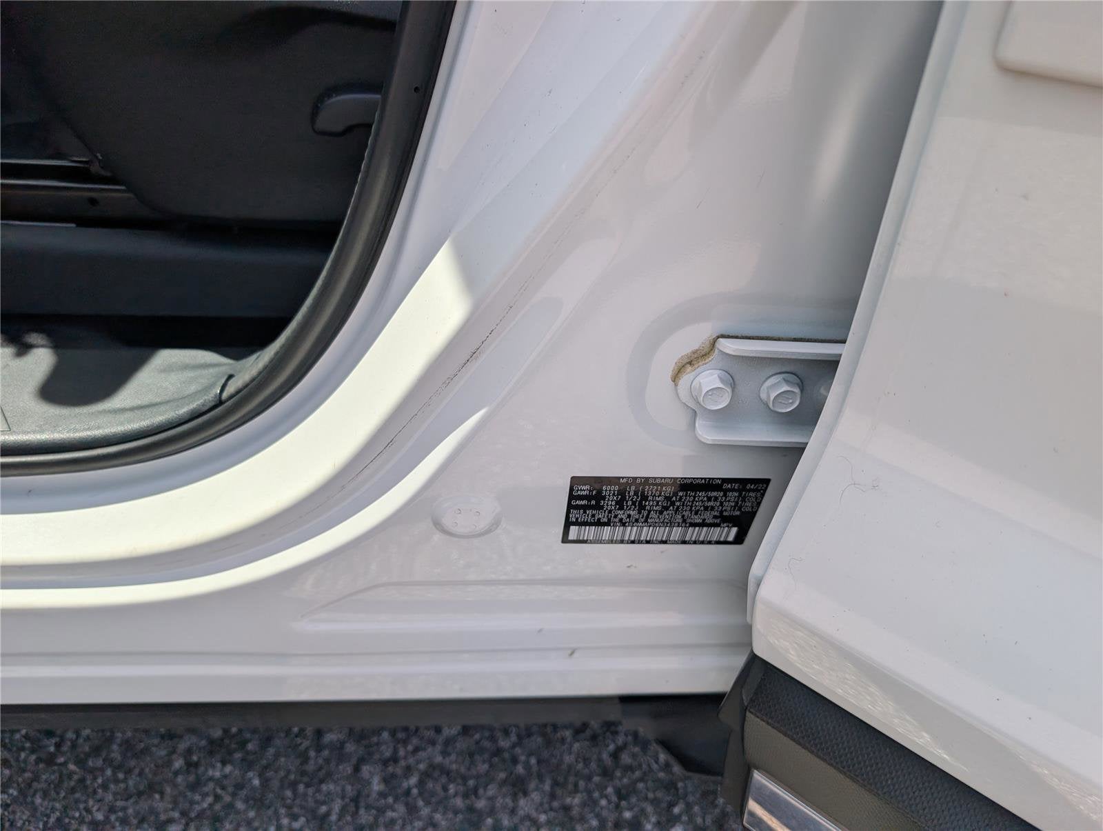 2022 Subaru Ascent Limited