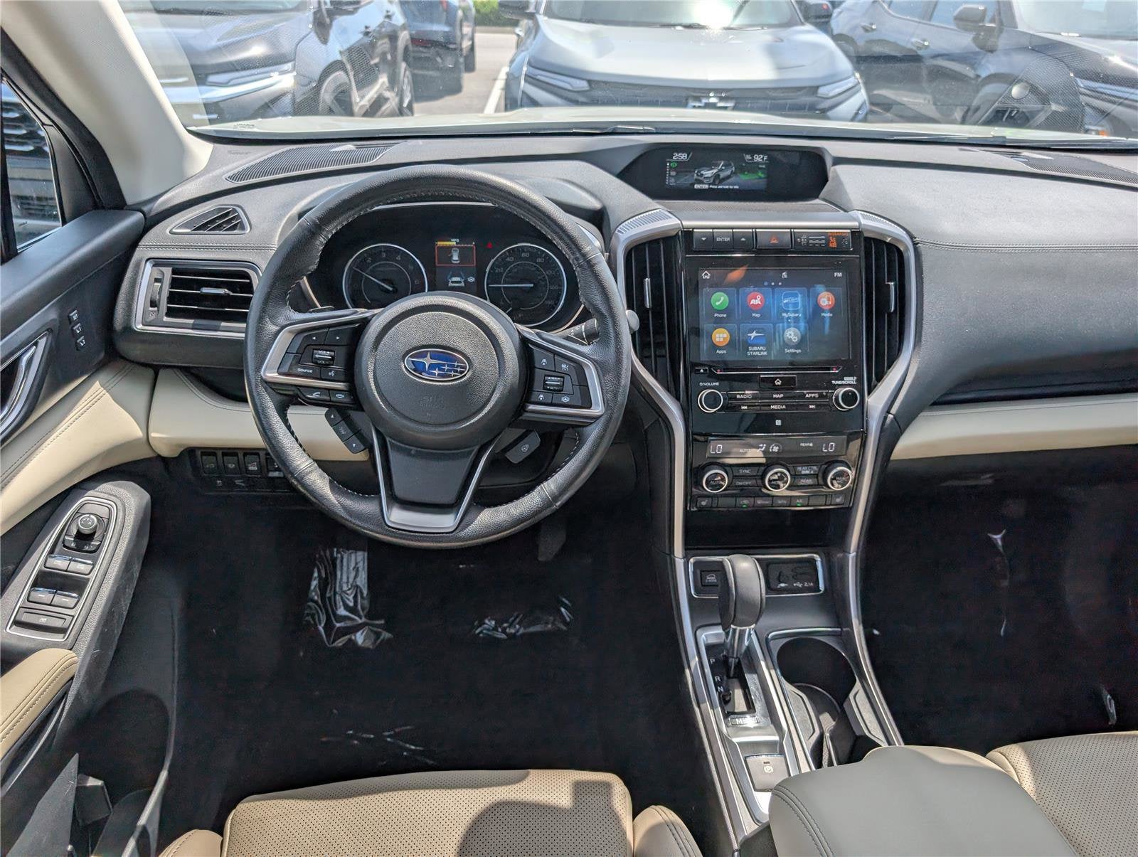 2022 Subaru Ascent Limited