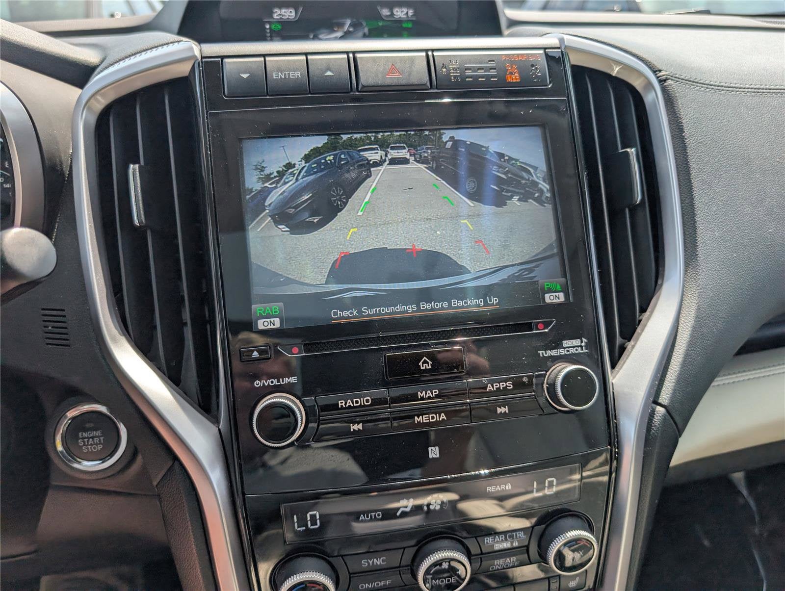 2022 Subaru Ascent Limited