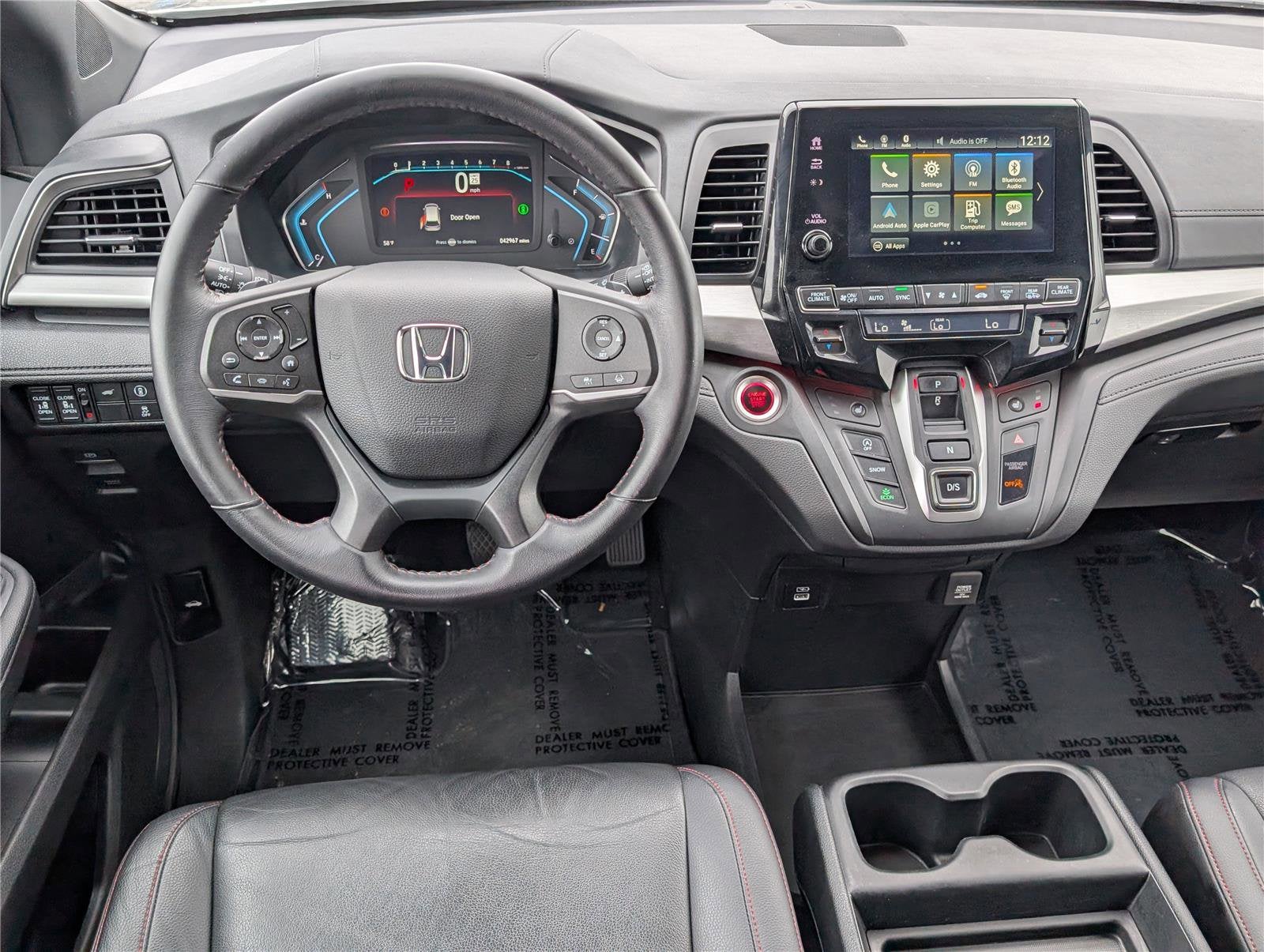 2023 Honda Odyssey Sport