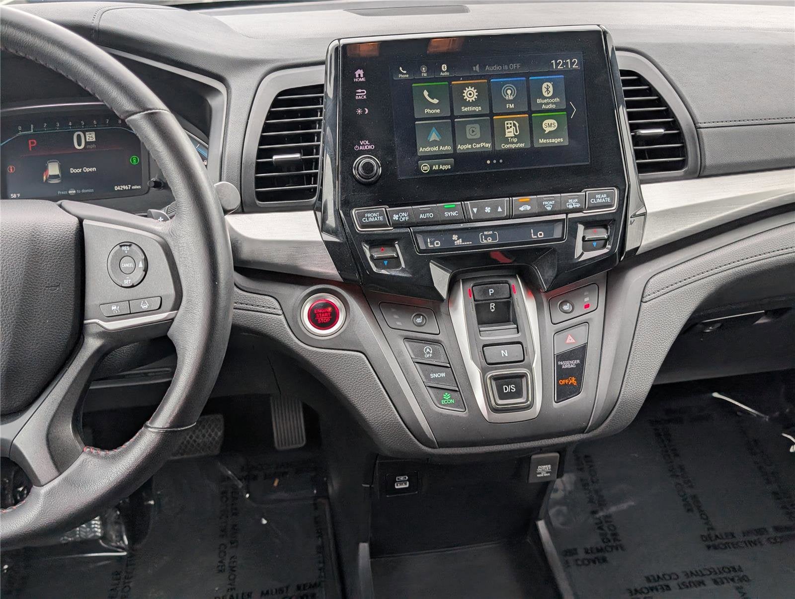 2023 Honda Odyssey Sport