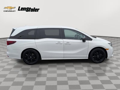 2023 Honda Odyssey Sport