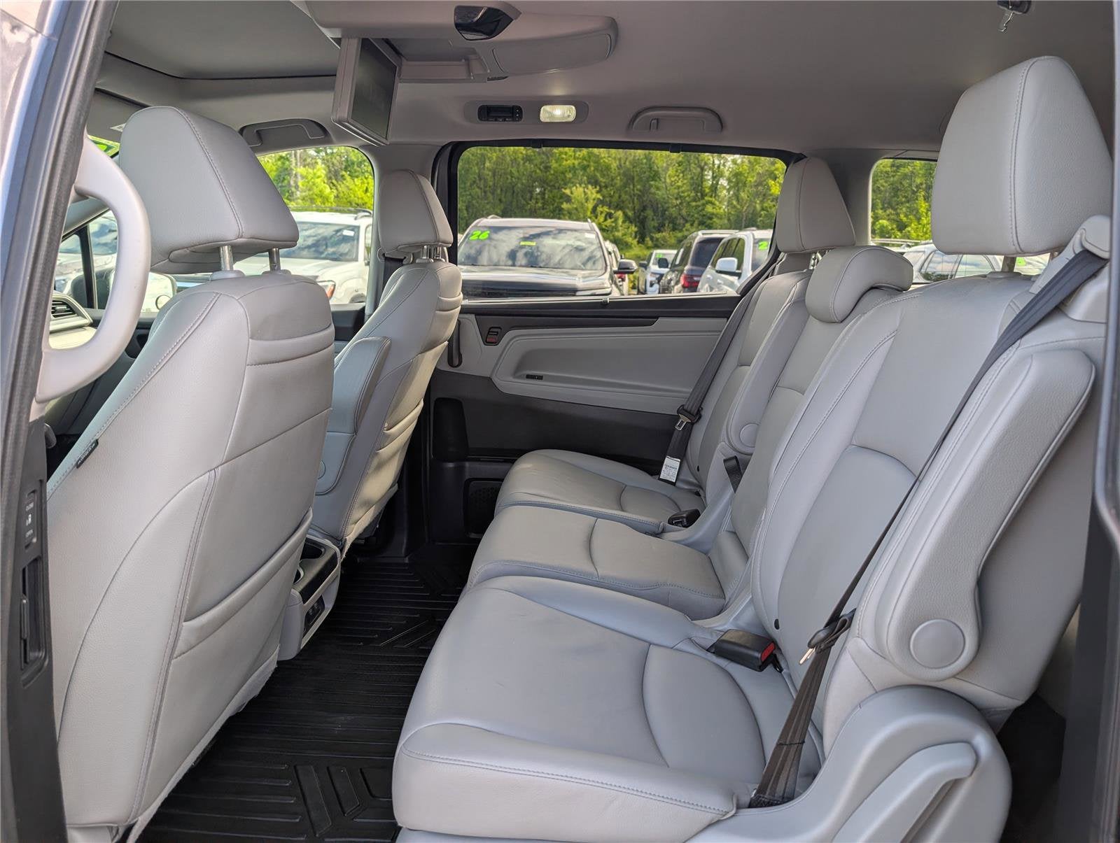 2019 Honda Odyssey EX-L