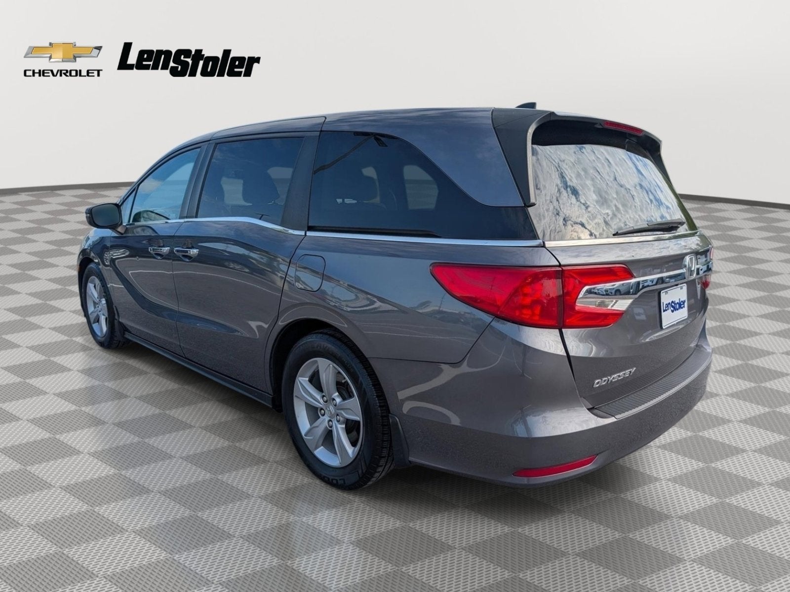 2019 Honda Odyssey EX-L