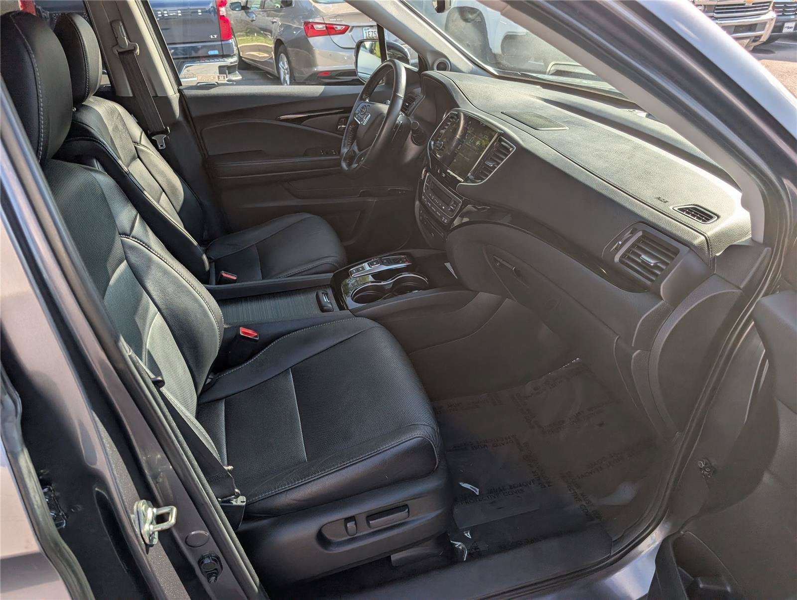 2019 Honda Pilot Elite