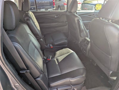 2019 Honda Pilot Elite