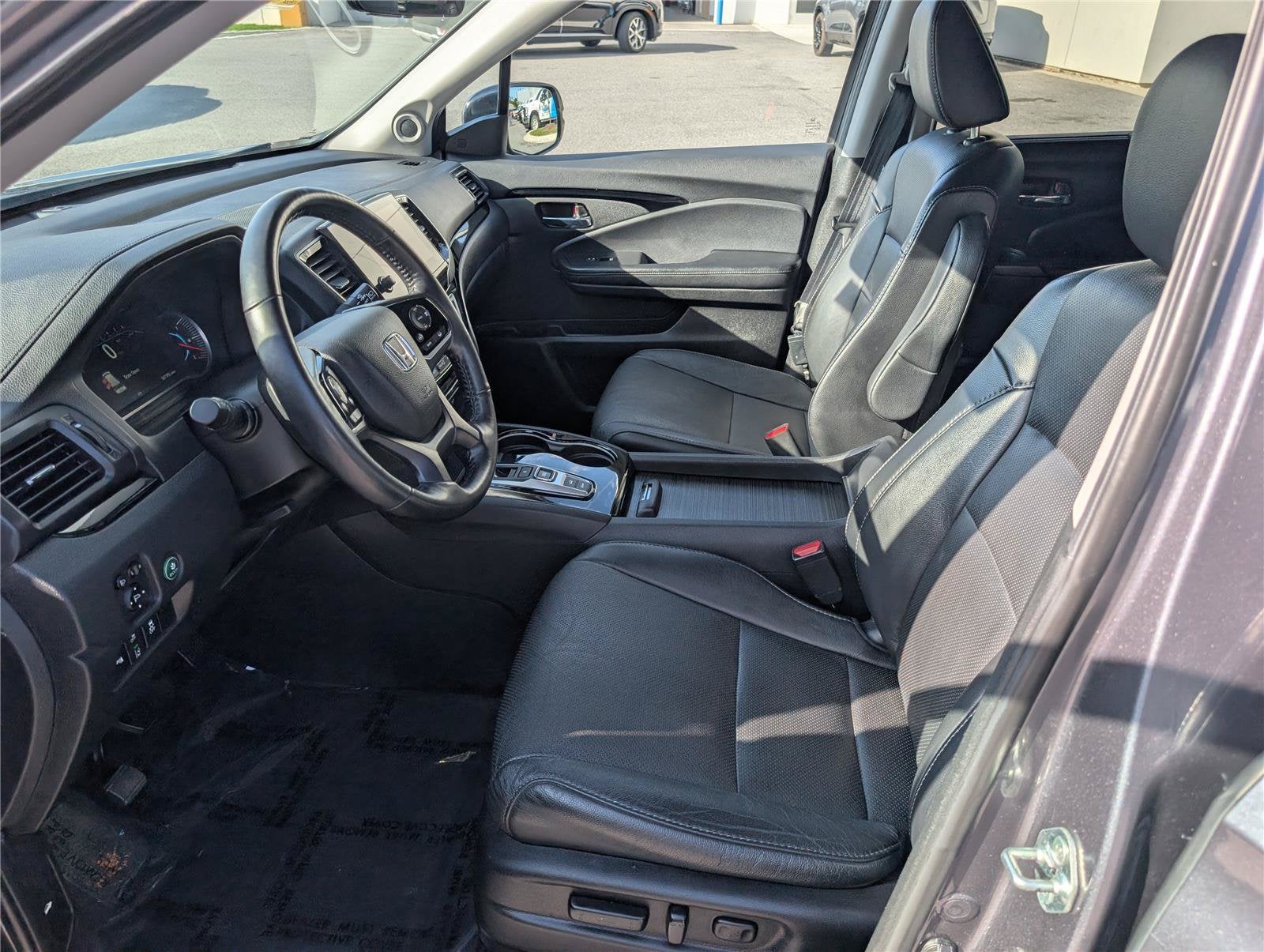 2019 Honda Pilot Elite