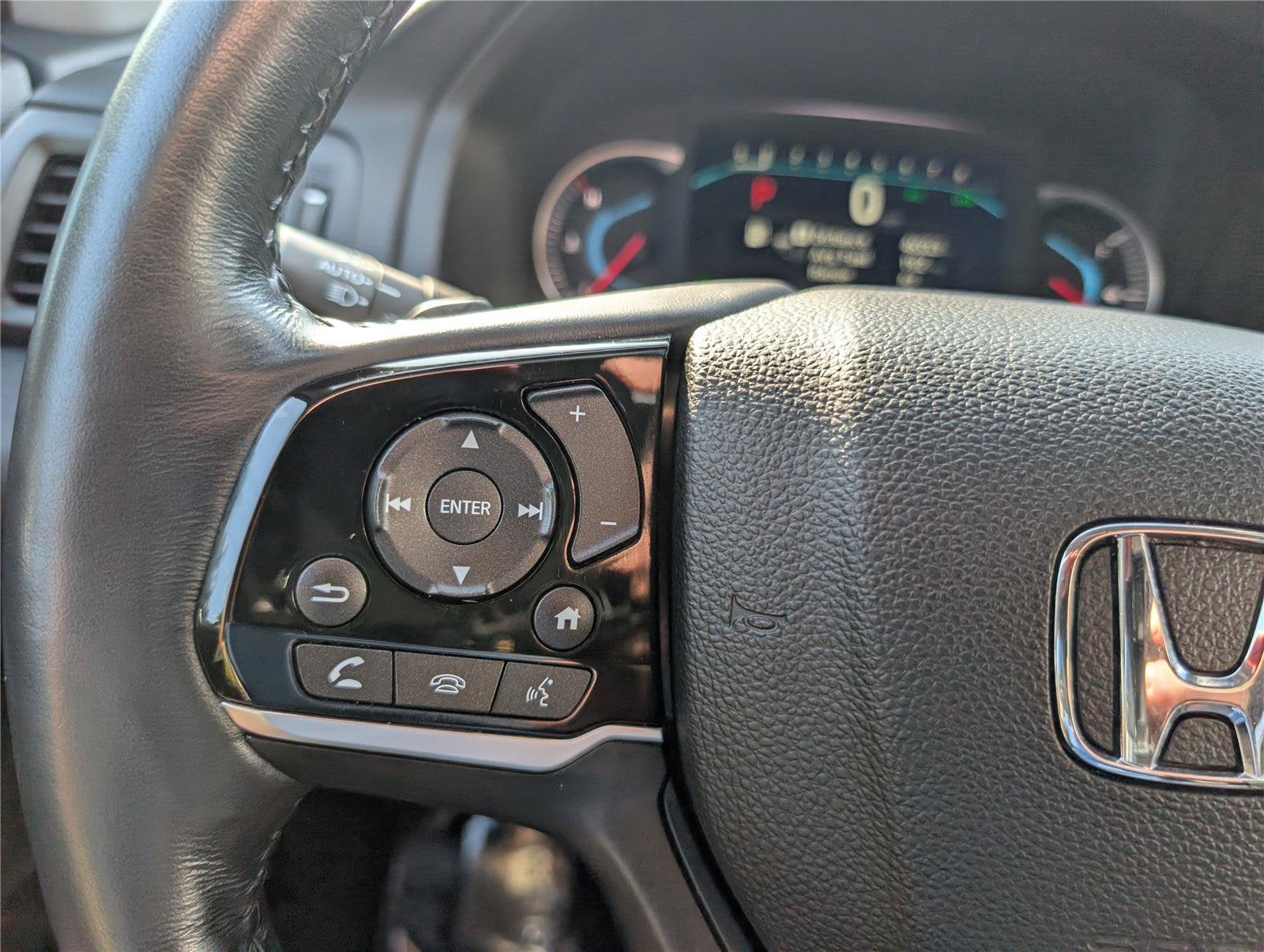 2019 Honda Pilot Elite