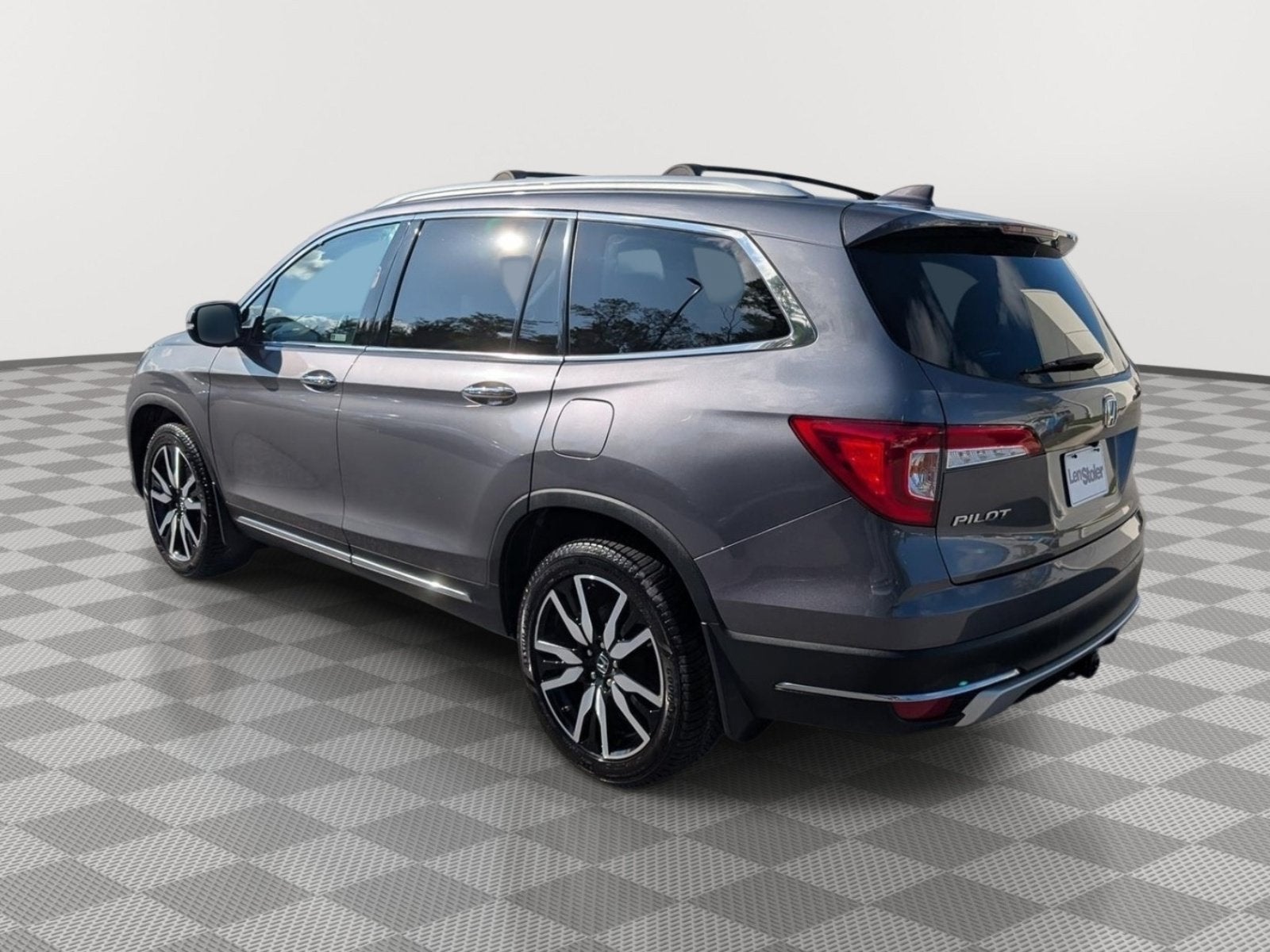 2019 Honda Pilot Elite