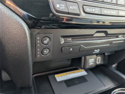 2019 Honda Pilot Elite
