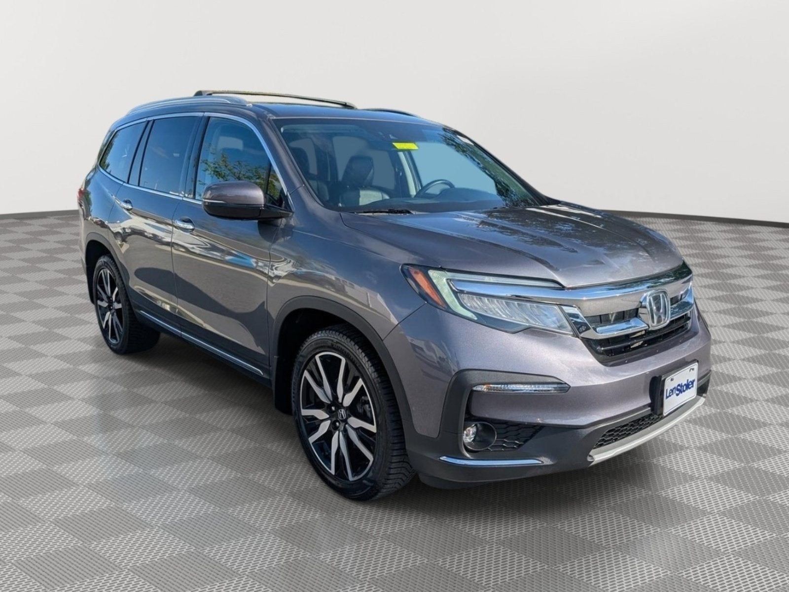 2019 Honda Pilot Elite
