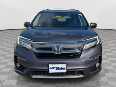 2019 Honda Pilot Elite