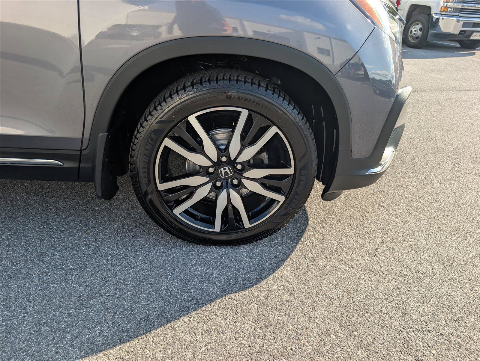 2019 Honda Pilot Elite