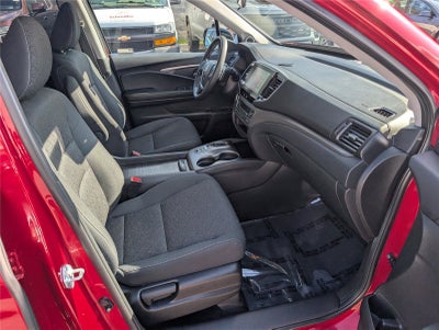 2021 Honda Ridgeline Sport
