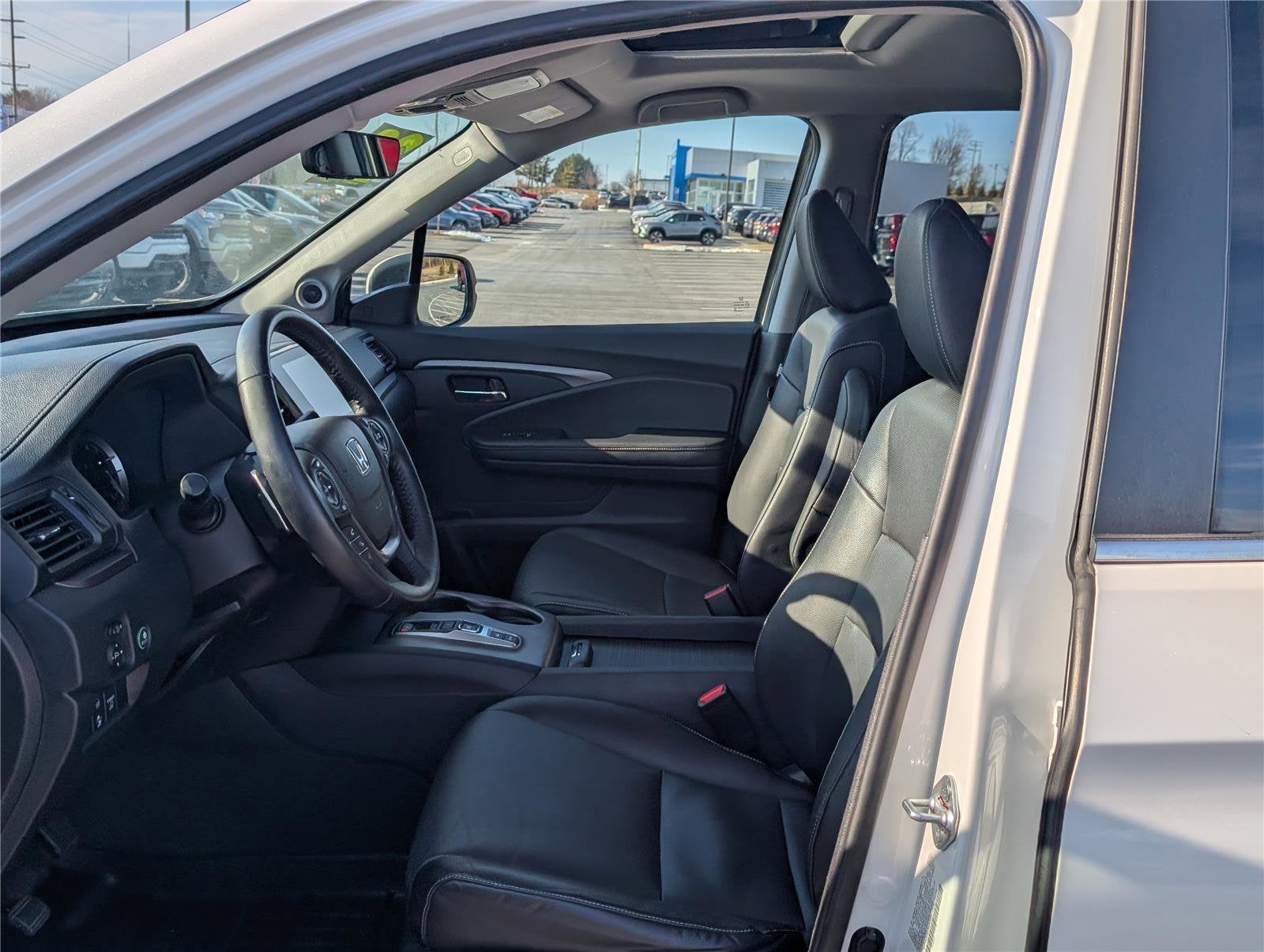 2023 Honda Ridgeline RTL