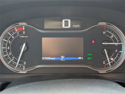 2023 Honda Ridgeline RTL