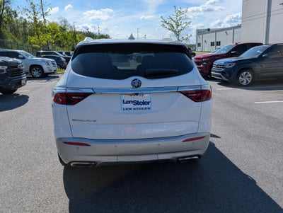 2023 Buick Enclave Essence